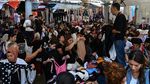 Inflasi Naik Tinggi Tapi Pasar di Turki Justru Ramai, Cek Yuk Fotonya
