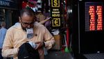 Inflasi Naik Tinggi Tapi Pasar di Turki Justru Ramai, Cek Yuk Fotonya
