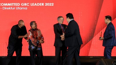 Malam Apresiasi Penghargaan Bergengsi
