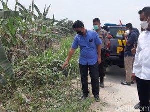 Luka Kepala-Sayatan Kaki Ditemukan pada Mayat Wanita Dalam Tas di Gresik