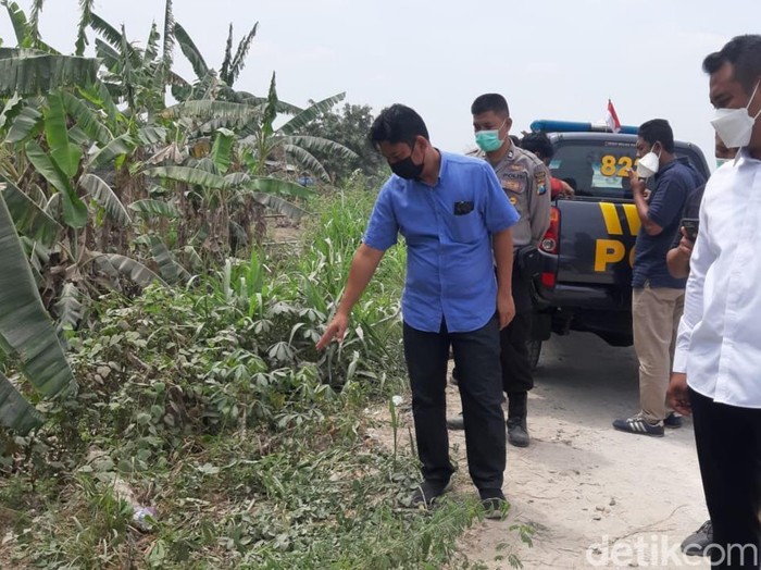 pembunuhan di gresik