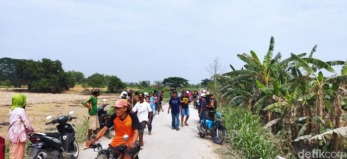 pembunuhan di gresik
