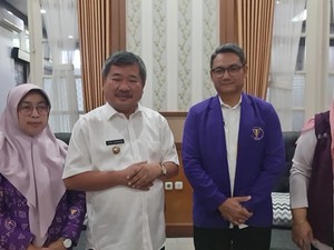 Bupati Garut Ajak Warga Sukseskan Sikat Gigi Bersama Anak Indonesia