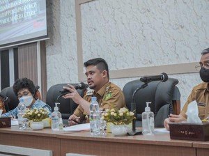 Jurus Bobby Nasution Wujudkan Pemko Medan Bersih dari KKN