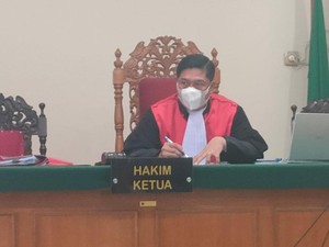 Praperadilan Duta Palma soal Penyitaan di Kasus Korupsi Rp 100 T Gugur!