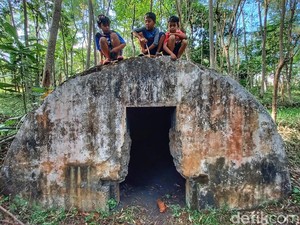 Goa Peteng: Saksi Bisu Pemindahan Pusat Militer Kolonial ke Bandung