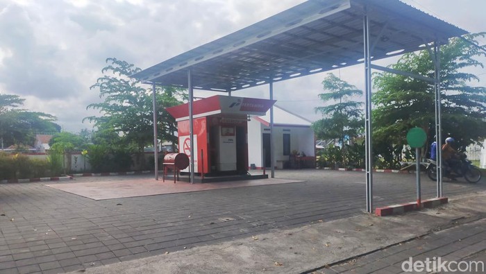 Pertashop di Banyuwangi