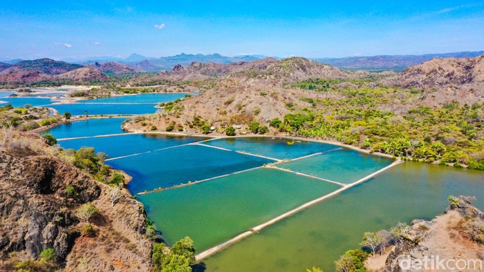 Kabupaten Timor Tengah Utara memiliki segudang destinasi wisata yang memiliki pemandangan indah. Jika ke sini, tidak salah mengunjungi Bukit Tuamese yang katanya mirip Raja Ampat.