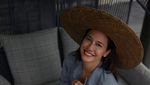 Pevita Pearce, Si Cantik Sri Asih yang Cicip Durian Pertama Kali