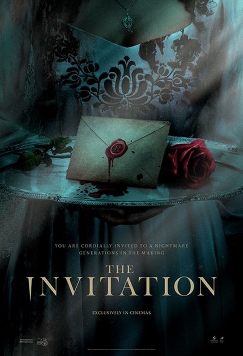 Poster Film The Invitation