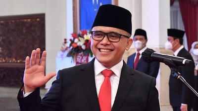 Potret Azwar Anas, dari Bupati Banyuwangi ke Kursi Menteri Jokowi