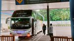 Potret Bus yang Bisa Antar ke Luar Negeri Tanpa Bikin Kantong Jebol