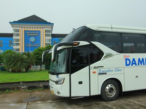 Sejarah Damri yang Mau Dilebur dengan PPD, Sudah Ada Sejak Zaman Jepang