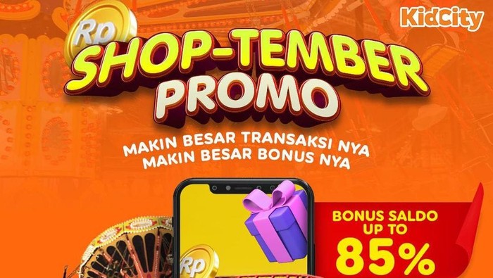 Promo KidCity