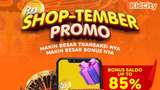 KidCity TSM Makassar Bagi-bagi Bonus Saldo hingga 85%, Buruan Top Up Kartunya!
