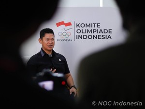KOI Minta Cabor Segera Komunikasi dengan Federasi Internasional