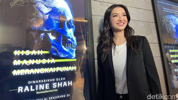 Raline Shah Raline Shah