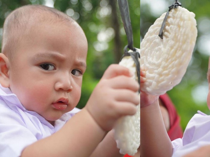 Rayyanza atau yang sering dipanggil ‘Cipung’ ini beberapa kali mengikuti aktivitas yang diadakan oleh Rans Entertainment. Salah satunya ketika perayaan 17-an, ia mengikuti lomba makan kerupuk dan menampilkan ekspresi lucu karena bingung akan perlombaan tersebut.