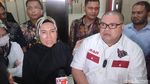 Ini Istri Pertama Razman Arif Nasution, Kadis Pariwisata Langkat