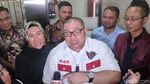 Ini Istri Pertama Razman Arif Nasution, Kadis Pariwisata Langkat