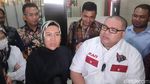Ini Istri Pertama Razman Arif Nasution, Kadis Pariwisata Langkat