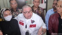 Ini adalah Nur Elly Heriani Rambe, berprofesi sebagai pejabat daerah Kadis Pariwisata Langkat. Foto: Pingkan/detikHOT