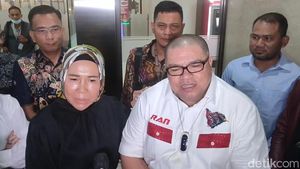 Ini Istri Pertama Razman Arif Nasution, Kadis Pariwisata Langkat
