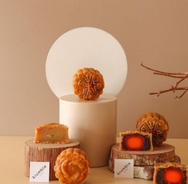 5 Mooncake Enak yang Cantik Ini Cocok Untuk Jadi Kiriman Hadiah