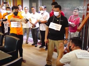 Bantahan Pengacara Putri Candrawathi Soal Kliennya Diduga Ikut Tembak Yosua