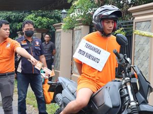 Istri Aipda Rudy Pingsan Saat Tahu Suaminya Tembak Aipda Karnain
