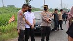 Momen Kanit Provos Polsek Pengubuan Tembak Aipda Ahmad Karnain