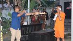 Momen Kanit Provos Polsek Pengubuan Tembak Aipda Ahmad Karnain