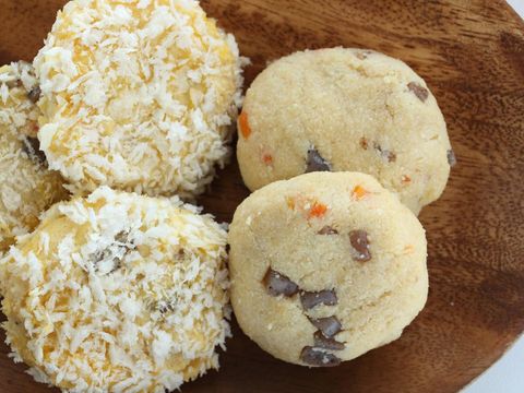 Resep Perkedel Tahu Jepang