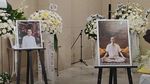Momen Sharena Delon Beri Kecupan Terakhir untuk Reza Gunawan