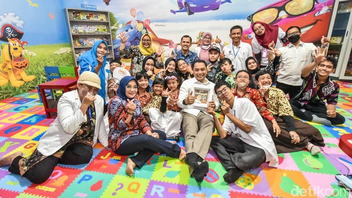 Rumah Anak Prestasi