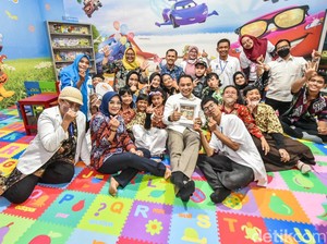 Rumah Anak Prestasi Surabaya Tempat Anak Istimewa Kembangkan Kreativitas