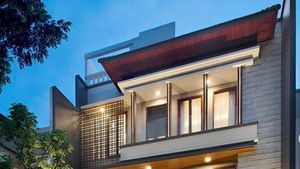 9 Potret Rumah Mewah Roger Danuarta dan Cut Meyriska, Dilengkapi Lift