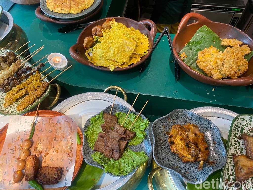 Satoe Uduk : Sedapnya Nasi Uduk Betawi Kekinian di Resto Instagramable