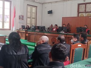 JPU Minta Hakim Tolak Eksepsi Eks Kasatpol PP Makassar di Kasus Pembunuhan