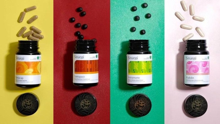 Tak Lagi Pahit, Kini Ada Jamu Rasa Buah-buahan