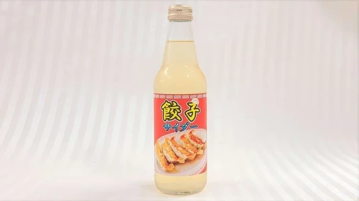 Soda Rasa Pangsit Jepang Ini Bikin Orang Muntah Saat Meminumnya