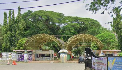 Taman Wonderia Semarang