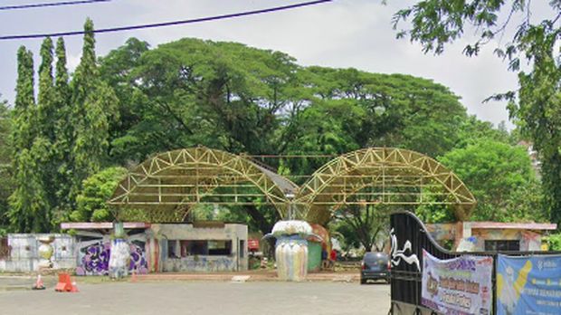 Taman Wonderia Semarang