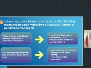 Catat! Ini Beda Aturan SNMPTN Terbaru dengan SNMPTN 2022