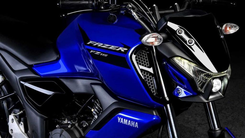 Frazer FZ15, Naked Bike 150 cc Terbaru Yamaha Dijual Rp 48 Jutaan