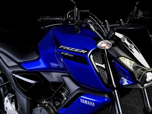 Frazer FZ15, Naked Bike 150 cc Terbaru Yamaha Dijual Rp 48 Jutaan