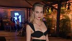 Melihat Tato di Sekujur Tubuh Cara Delevingne