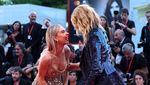 Ups! Gaun Transparan Vanessa Kirby Nyangkut