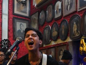 Sampingkan Pacar, Al Ghazali Fokus The Lucky Laki Rilis Karya Baru