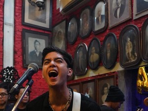 Sampingkan Pacar, Al Ghazali Fokus The Lucky Laki Rilis Karya Baru